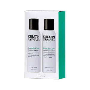 Keratin Complex: Keratin Complex Keratin Care Travel Duo