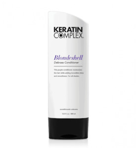 Keratin Complex: Keratin Complex Blondeshell Conditioner 400ml