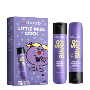 Matrix Little Miss Cool So Silver Duo Pack