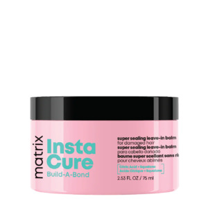 Matrix: Matrix Total Results Instacure Build A Bond Leave in Balm 75ml