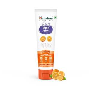 Kids: Himalaya - Kids Orange Toothpaste 80g