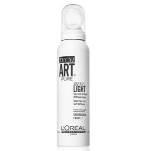 Loreal: L'Oreal Professionnel 𝗧𝗲𝗰𝗻𝗶.𝗔𝗿𝘁 𝗥𝗶𝗻𝗴 𝗟𝗶𝗴𝗵𝘁 𝗦𝗵𝗶𝗻𝗲 𝗦𝗽𝗿𝗮𝘆 𝟭𝟱𝟬𝗺𝗹