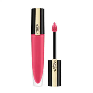 L'Oreal Paris - Rouge Signature Matte Liquid Lipstick 7 ml - I Decide 128