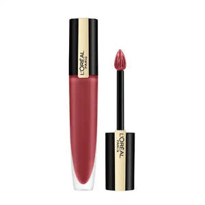Loreal: L'Oreal Paris - Rouge Signature Matte Liquid Lipstick - 129 I Lead 7 ml