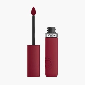Loreal: L'Oreal Paris - Infallible Matte Resistance Transferproof Liquid Lipstick 5 ml - Wine Not 500