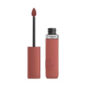 L'Oreal Paris - Infallible Matte Resistance Liquid Lipstick 5ml - 635 Worth It Medium