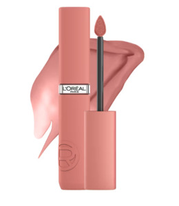 Loreal: L'Oreal Paris - Infallible Matte Resistance Liquid Lipstick 5ml - Worth It 601