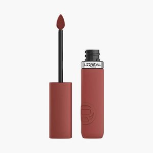 Loreal: L'Oreal Paris - Infallible Matte Resistance Liquid Lipstick 5ml - Lazy Sunday 150