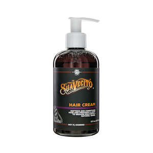 Suavecito: Suavecito Hair Cream for Men For Long, Curly or Wavy Hair