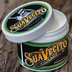 Suavecito Matte Pomade Medium Hold Matte Pomade