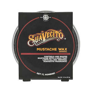 Suavecito: Suavecito Original Moustache Wax