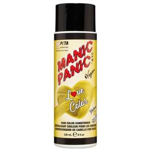 Manic Panic Love Color Yellow Heart 236ml
