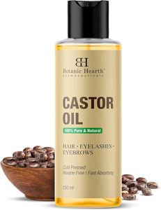 Botanic Hearth Castor Oil – 150ml