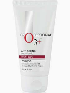 O3+ Hydrating & Smoothing Face Wash for Dry Skin – 50ml