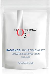 O3+ Radiance Luxury Facial Kit – For Glowing & Luminous Skin