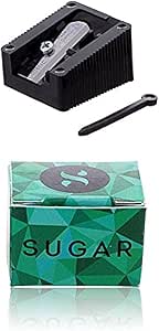 Sugar Matte As Hell Crayon Lipstick Sharpener
