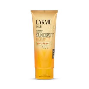 Lakmé Sun Expert Super Matte SPF 25 PA++ Sunscreen – 50g