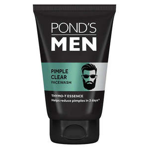 POND'S Men Pimple Clear Face Wash – 100g