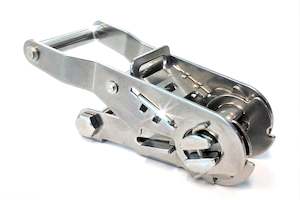 Buckles: Ratchet Tensioner