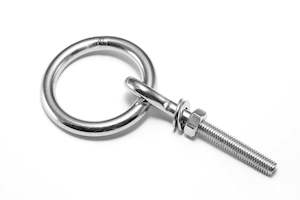 Eyebolts: Ring Eyebolt