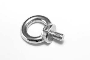 Eyenuts: Eye Bolt Head