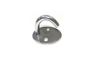 Eye Plates: Round Hook Plate