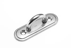 Eye Plates: Oblong Eye Plate