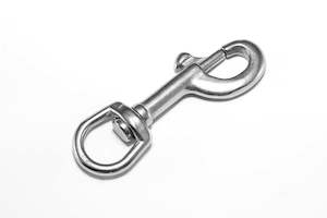 Hooks: Swivel Eye Clip