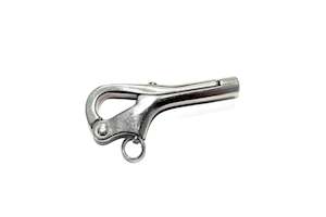 Pelican Hook Stud Swage: Pelican Hook