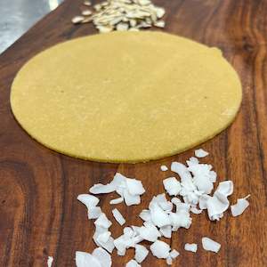 Breads And Buns: Pizza Base (Pack of 3)-(Keto)