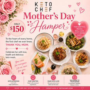 Products: Keto Chef Mother’s Day Hamper