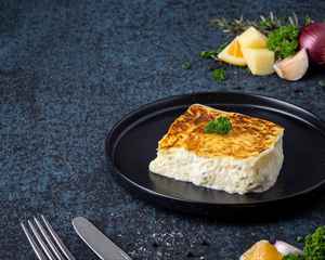 Products: Creamy Fish Pie :Restaurant Quality family meal 1200g