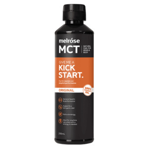 Melrose MCT Oil 250mls – KetoEasy
