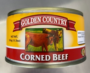 Golden Country Corned Beef 326g – KetoEasy