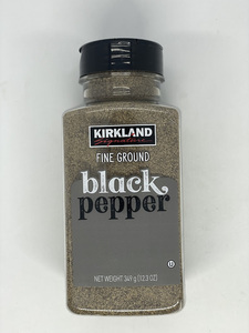 Products: Kirkland Fine Ground Pepper 349g – KetoEasy