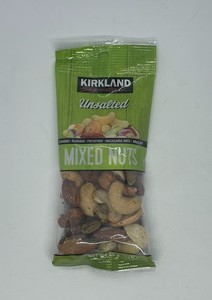 Products: Kirkland Nuts Snack pack 45g – KetoEasy