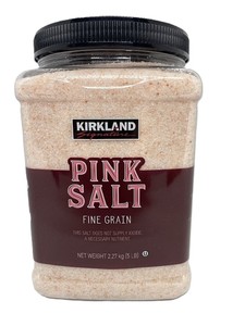Products: Kirkland Pink Salt 2.27kg – KetoEasy