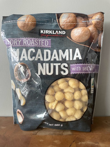 Products: Kirkland Macadamia Nuts 680g – KetoEasy