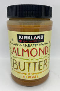Products: Kirkland Almond Butter 765g – KetoEasy