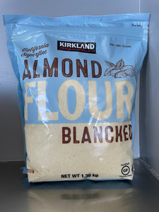 Kirkland Almond Flour 1.36kg – KetoEasy