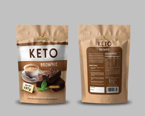 Frenchies Keto Brownie Mix – KetoEasy