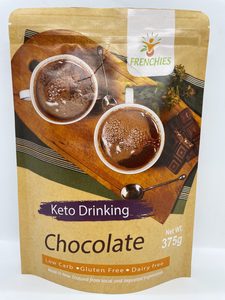Products: Frenchies Drinking Chocolate – KetoEasy