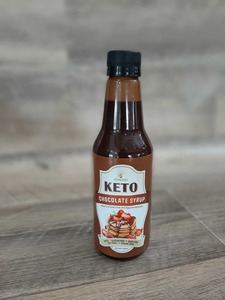Products: Frenchies Keto Chocolate Syrup – KetoEasy