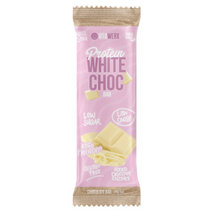 Products: Vitawerx White Chocolate 35g – KetoEasy