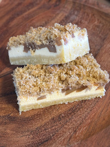 Apple Crumble Cheesecake - 5 Piece Pack - 1.9g Carbs Keto Kink