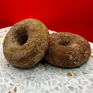 Cinnamon Sugar Donut - 4 Pack - 2.1g Carbs Keto Kink