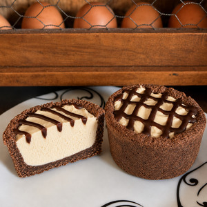 Products: Coffee Cookie Tart x 4 Keto Kink