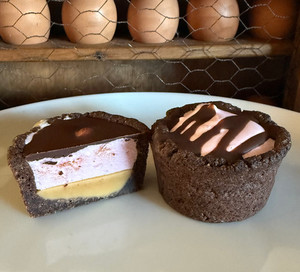 Pinky Cookie Tarts - 4 Pack Keto Kink