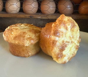 Products: Cheese Muffins - 6 Pack - 2.6g Carbs Keto Kink