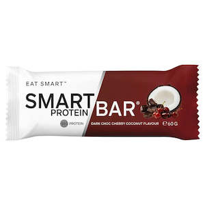 Smart Protein Bar - Dark Choc Cherry Coconut